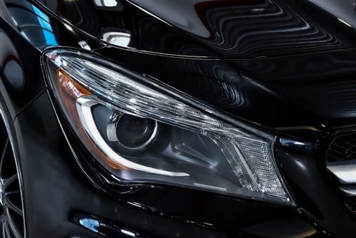 2014 Mercedes-Benz CLA45 AMG Sedan till salu (bild 27 av 87)