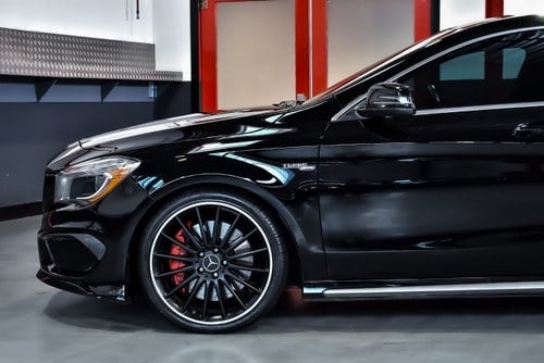 2014 Mercedes-Benz CLA45 AMG Sedan till salu (bild 47 av 87)