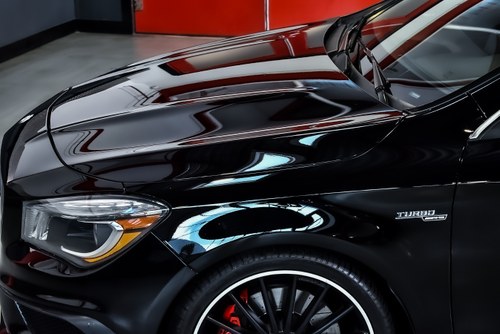 2014 Mercedes-Benz CLA45 AMG Sedan till salu (bild 48 av 87)