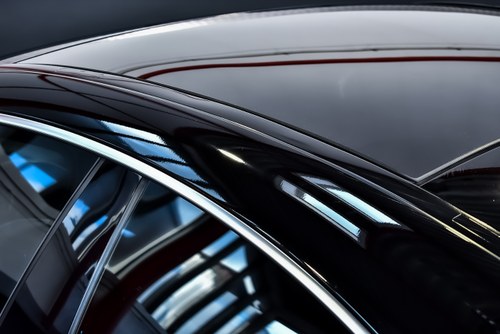 2014 Mercedes-Benz CLA45 AMG Sedan till salu (bild 51 av 87)