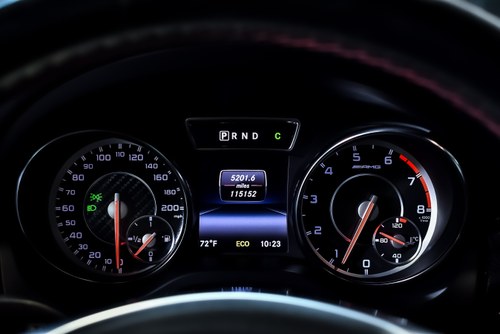 2014 Mercedes-Benz CLA45 AMG Sedan till salu (bild 65 av 87)