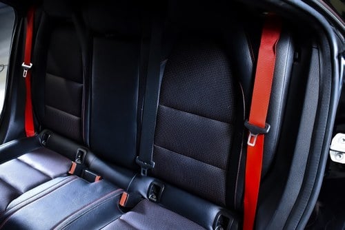 2014 Mercedes-Benz CLA45 AMG Sedan till salu (bild 75 av 87)