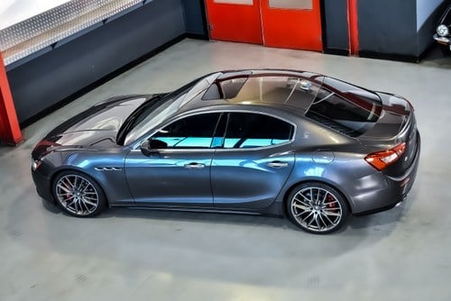 2015 Maserati Ghibli S Q4 Sedan 3,0L V6 In vendita (immagine 25 di 68)