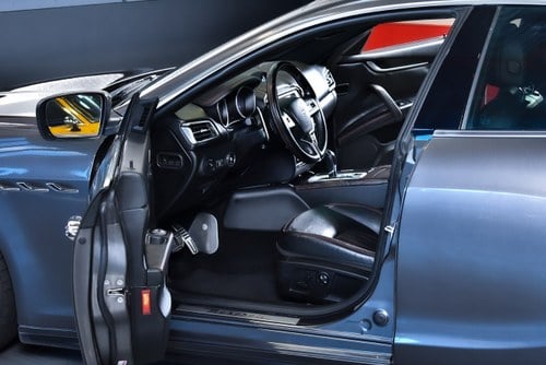 2015 Maserati Ghibli S Q4 Sedan 3,0L V6 In vendita (immagine 26 di 68)