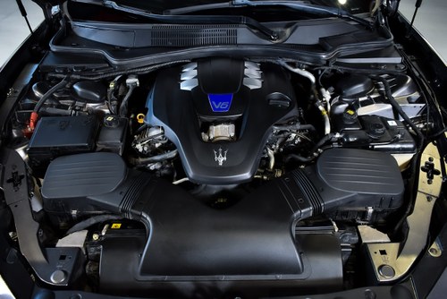 2015 Maserati Ghibli S Q4 Sedan 3,0L V6 In vendita (immagine 65 di 68)