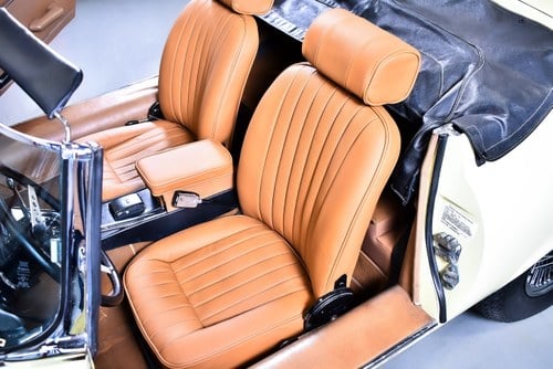 1973 Jaguar XKE 'E-Type' 'Series III' Convertible 5,3L V12 En venta (imagen 31 de 88)
