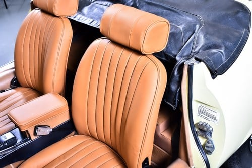 1973 Jaguar XKE 'E-Type' 'Series III' Convertible 5,3L V12 En venta (imagen 32 de 88)