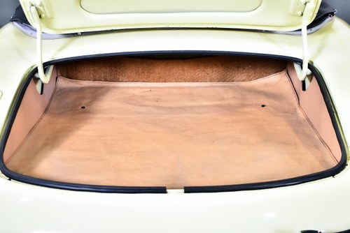 1973 Jaguar XKE 'E-Type' 'Series III' Convertible 5,3L V12 En venta (imagen 50 de 88)