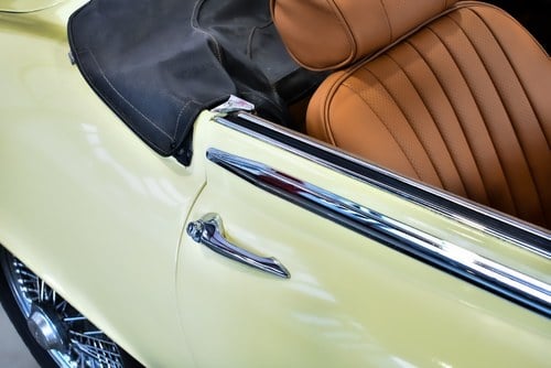 1973 Jaguar XKE 'E-Type' 'Series III' Convertible 5,3L V12 En venta (imagen 56 de 88)