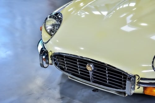 1973 Jaguar XKE 'E-Type' 'Series III' Convertible 5,3L V12 En venta (imagen 59 de 88)