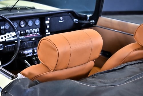 1973 Jaguar XKE 'E-Type' 'Series III' Convertible 5,3L V12 En venta (imagen 75 de 88)