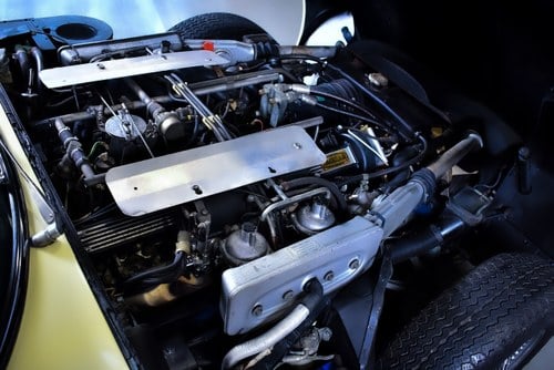 1973 Jaguar XKE 'E-Type' 'Series III' Convertible 5,3L V12 En venta (imagen 88 de 88)