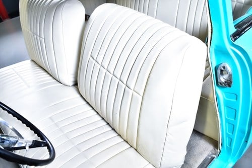 1955 Chevrolet Bel Air Coupe 235CI I6 till salu (bild 29 av 84)