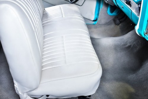 1955 Chevrolet Bel Air Coupe 235CI I6 till salu (bild 38 av 84)