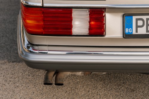 1990 Mercedes-Benz C126 560SEC à venda (imagem 105 de 177)