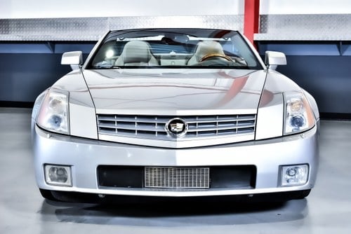 2005 Cadillac XLR Convertible 279CI V8 For Sale (picture 3 of 94)
