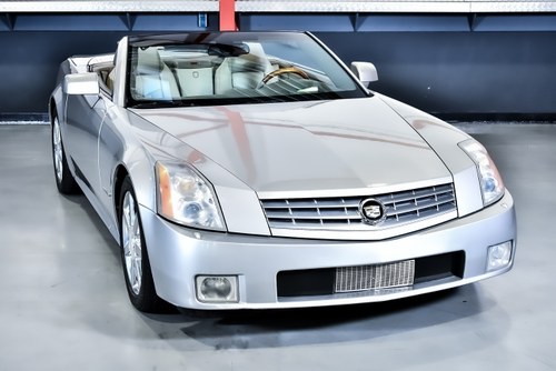 2005 Cadillac XLR Convertible 279CI V8 For Sale (picture 4 of 94)