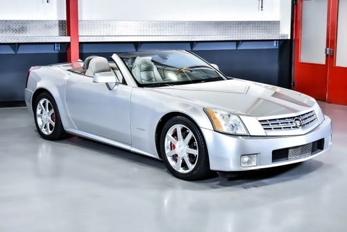 2005 Cadillac XLR Convertible 279CI V8 For Sale (picture 6 of 94)