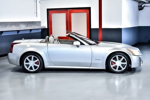 2005 Cadillac XLR Convertible 279CI V8 For Sale (picture 10 of 94)