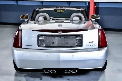 2005 Cadillac XLR Convertible 279CI V8 For Sale (picture 15 of 94)