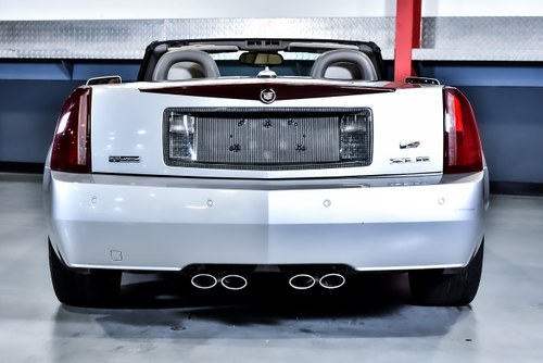 2005 Cadillac XLR Convertible 279CI V8 For Sale (picture 16 of 94)