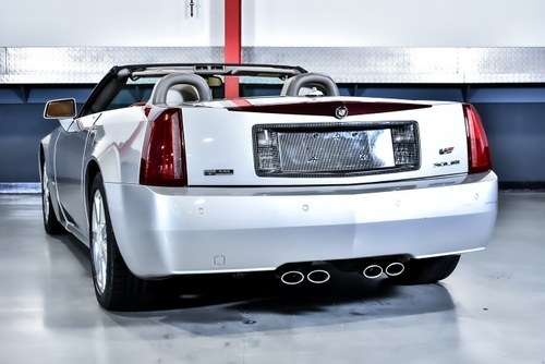 2005 Cadillac XLR Convertible 279CI V8 For Sale (picture 18 of 94)