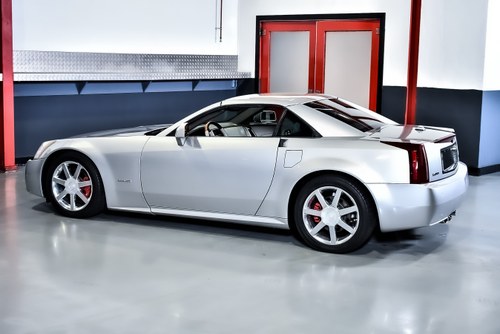 2005 Cadillac XLR Convertible 279CI V8 For Sale (picture 27 of 94)