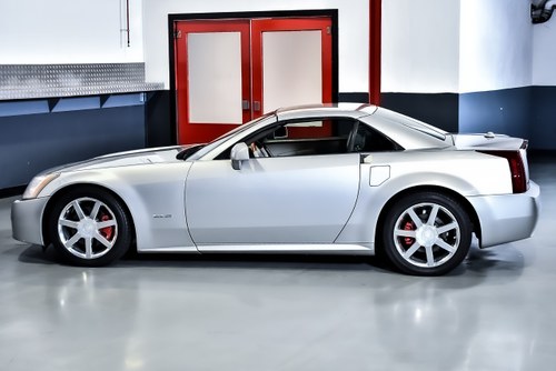 2005 Cadillac XLR Convertible 279CI V8 For Sale (picture 28 of 94)