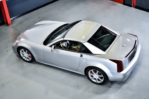 2005 Cadillac XLR Convertible 279CI V8 For Sale (picture 31 of 94)