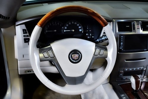 2005 Cadillac XLR Convertible 279CI V8 For Sale (picture 41 of 94)