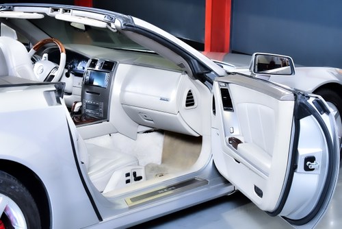 2005 Cadillac XLR Convertible 279CI V8 For Sale (picture 46 of 94)