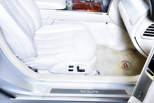 2005 Cadillac XLR Convertible 279CI V8 For Sale (picture 47 of 94)