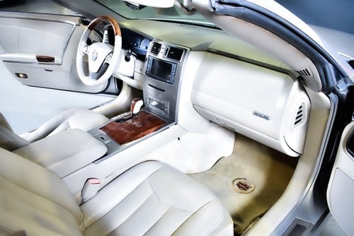 2005 Cadillac XLR Convertible 279CI V8 For Sale (picture 52 of 94)