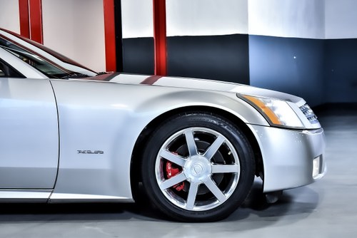 2005 Cadillac XLR Convertible 279CI V8 For Sale (picture 60 of 94)