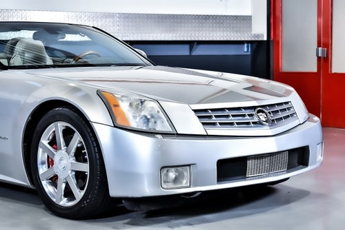 2005 Cadillac XLR Convertible 279CI V8 For Sale (picture 62 of 94)