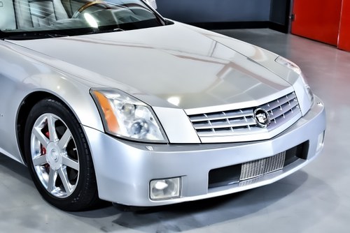 2005 Cadillac XLR Convertible 279CI V8 For Sale (picture 63 of 94)