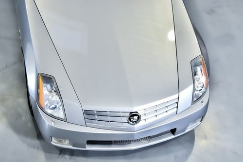 2005 Cadillac XLR Convertible 279CI V8 For Sale (picture 68 of 94)