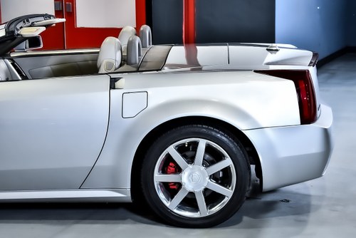 2005 Cadillac XLR Convertible 279CI V8 For Sale (picture 72 of 94)