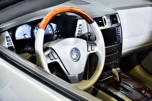 2005 Cadillac XLR Convertible 279CI V8 For Sale (picture 77 of 94)