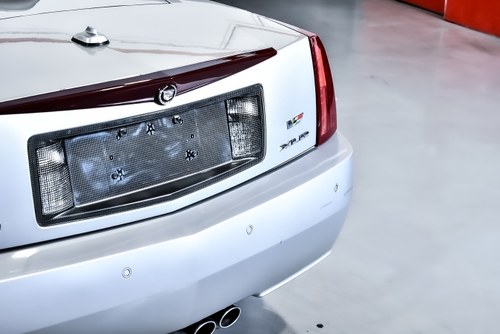 2005 Cadillac XLR Convertible 279CI V8 For Sale (picture 81 of 94)
