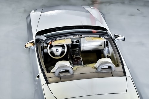 2005 Cadillac XLR Convertible 279CI V8 For Sale (picture 84 of 94)