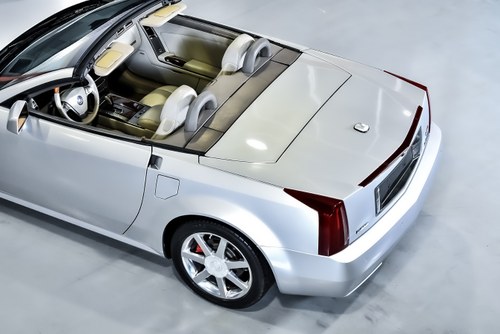 2005 Cadillac XLR Convertible 279CI V8 For Sale (picture 85 of 94)