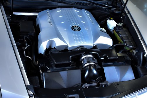 2005 Cadillac XLR Convertible 279CI V8 For Sale (picture 90 of 94)