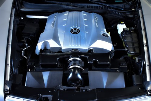 2005 Cadillac XLR Convertible 279CI V8 For Sale (picture 91 of 94)