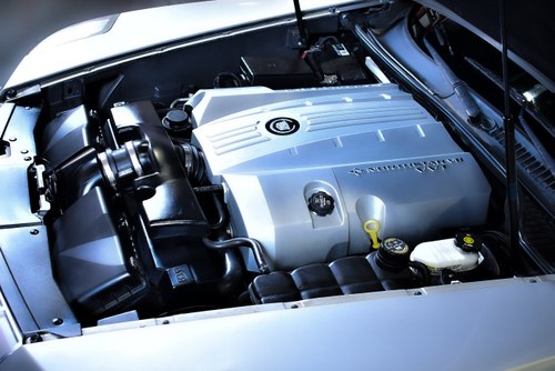 2005 Cadillac XLR Convertible 279CI V8 For Sale (picture 93 of 94)