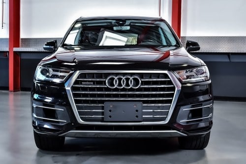 2017 Audi Q7 3.0T Quattro 'Premium Plus' SUV till salu (bild 5 av 118)