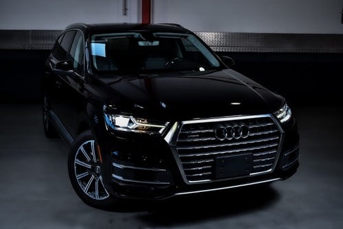 2017 Audi Q7 3.0T Quattro 'Premium Plus' SUV till salu (bild 7 av 118)