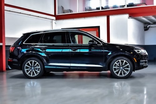 2017 Audi Q7 3.0T Quattro 'Premium Plus' SUV till salu (bild 16 av 118)