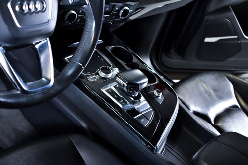 2017 Audi Q7 3.0T Quattro 'Premium Plus' SUV till salu (bild 39 av 118)