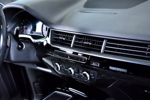 2017 Audi Q7 3.0T Quattro 'Premium Plus' SUV till salu (bild 49 av 118)